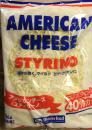 アメリカンチーズ&スティリーノシュゼット　1kg