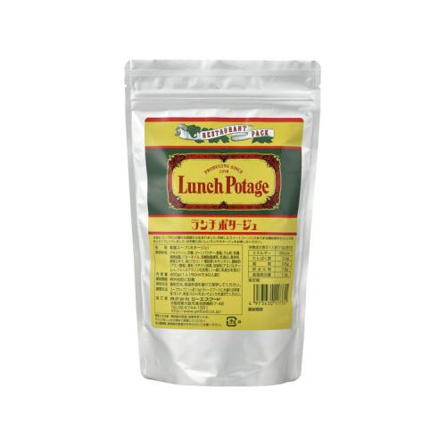 GS　ランチポタージュ　チャック付き袋(400g)パセリ入り