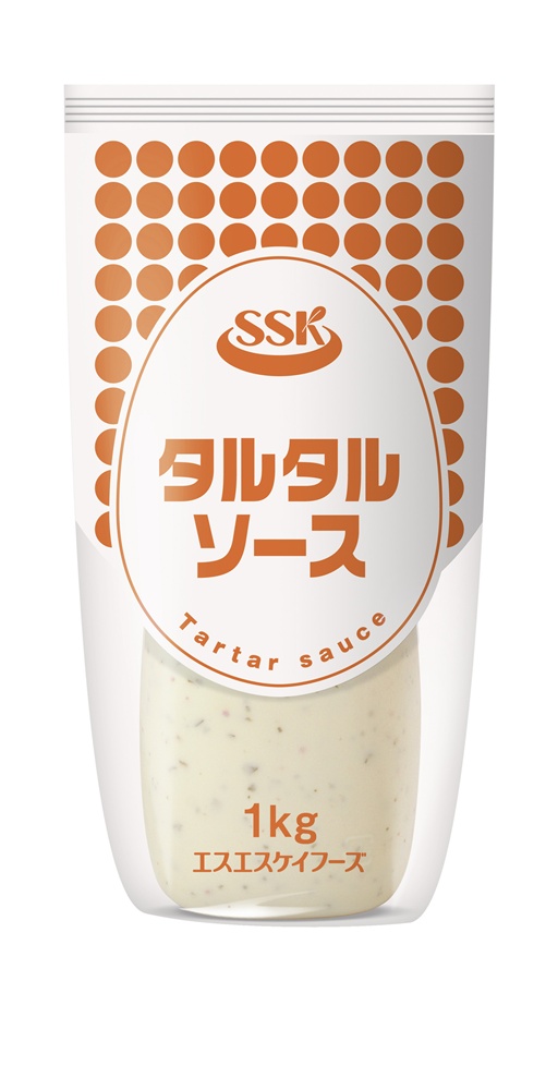 SSK タルタルソース(チューブ)１ｋｇ