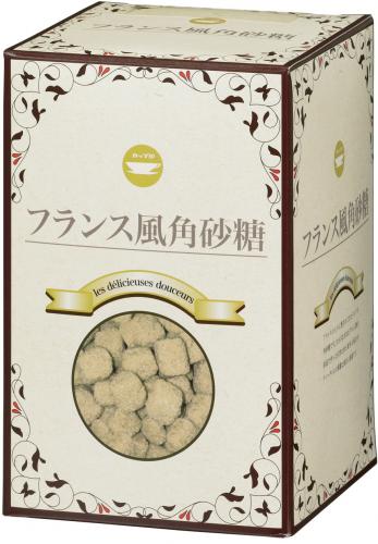 フランス風角砂糖(ブラウン)1Kg