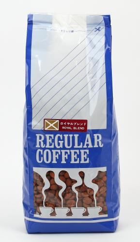 那古野(なごや)シリーズ　ロイヤルブレンドコーヒー 500g
