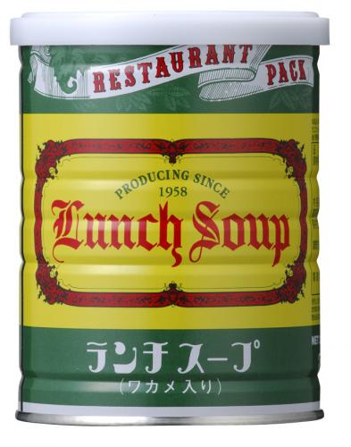 ランチスープ〔わかめ入り〕250g