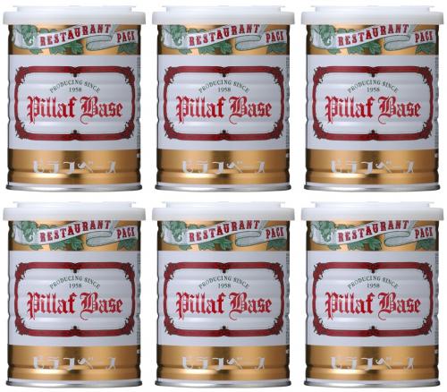 GS　ピラフベース (300g×6缶)
