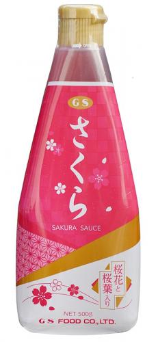 GSさくらソース500g