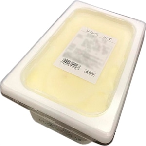 ロッテ　フルーツソルべ　れもん　2,000ｍｌ