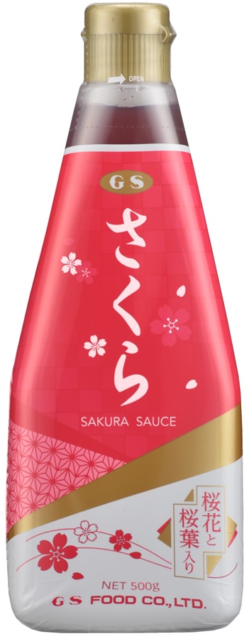 GSさくらソース（500ｇ）【期間限定】
