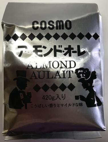 コスモ 業務用アーモンドオ・レ顆粒(420g)