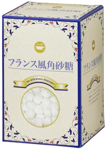 フランス風角砂糖(ホワイト)1Kg
