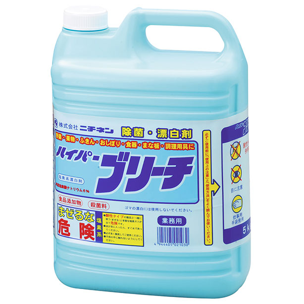 ニチネン ハイパーブリーチ 5ｋｇ