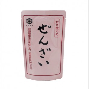 イズマン《甘さ控えめぜんざい(180g×5袋)セット》