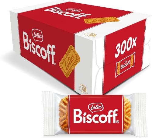 ロータス・カラメルビスケット(50枚入り×6袋)