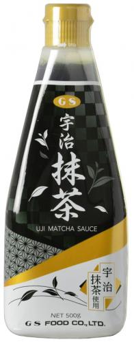 宇治抹茶ソース　500g