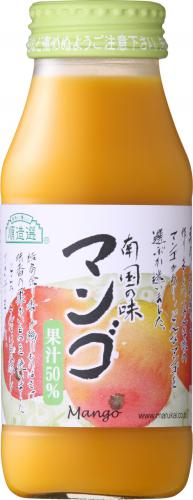 マルカイ順造選《マンゴ(180ml×20本)》