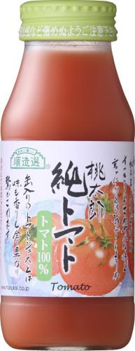 マルカイ《純トマトジュース(180ml×20本)》