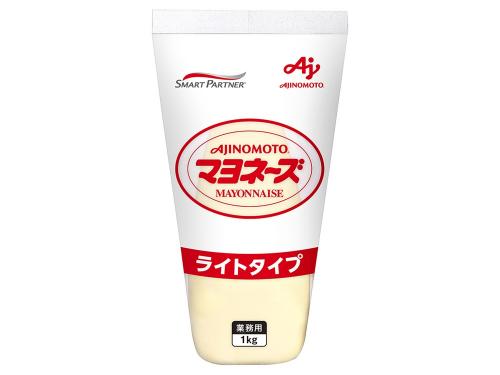 味の素　業務用マヨネーズ(ライトタイプ)1kgチューブ
