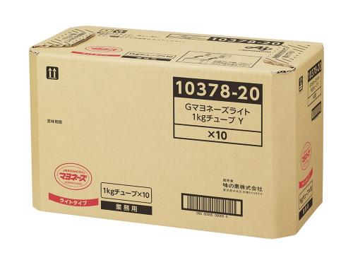味の素　業務用マヨネーズ(ライトタイプ)1kgチューブ
